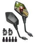 Bylikeho ATV & Motorcycle Handlebar Mirrors