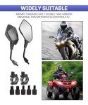 Bylikeho ATV & Motorcycle Handlebar Mirrors