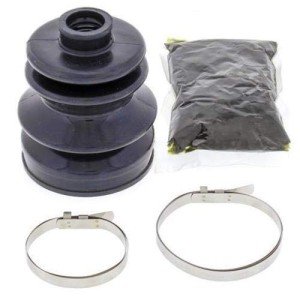BossBearing CV Boot Repair Kit for Arctic Cat 650