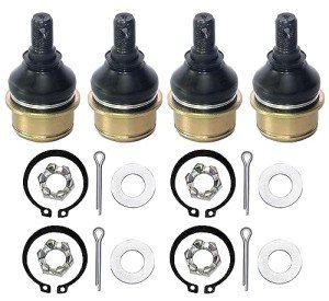 DingRan Ball Joint Set for Honda ATVs