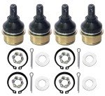 DingRan Ball Joint Set for Honda ATVs