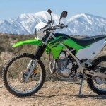 CICMOD Universal Motorcycle Side Mirrors with Bolts