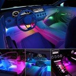 RGB LED Interior Strip Lights for ATV & UTV