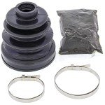 All Balls 19-5024 Long CV Boot Kit 23mm x 75mm
