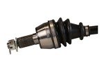 Polaris Ranger ATV CV Axle Drive Shaft Set