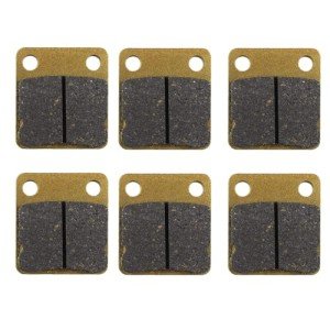 Golden PRO BAT ATV Brake Pads for Quad & Dirt Bikes