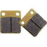 Golden PRO BAT ATV Brake Pads for Quad & Dirt Bikes