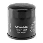 Kawasaki ATV Oil Change Kit with Synthetic Oil