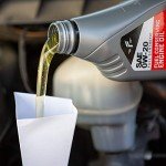 Kawasaki ATV Oil Change Kit with Synthetic Oil