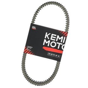 KEMIMOTO Heavy-Duty ATV Carbon Drive Belt