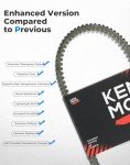 KEMIMOTO Heavy-Duty ATV Carbon Drive Belt
