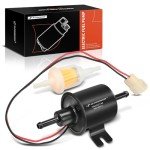 Universal Low Pressure 12V Electric Fuel Pump