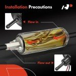 Universal Low Pressure 12V Electric Fuel Pump