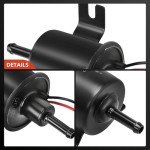 Universal Low Pressure 12V Electric Fuel Pump