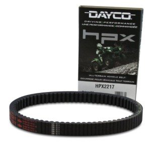 Dayco HPX2217 High Performance ATV/UTV Drive Belt