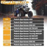 Front Storage Box Cover for Polaris Sportsman ATV