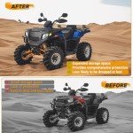 Front Storage Box Cover for Polaris Sportsman ATV