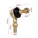 Tie Rod Ball Joint for TaoTao Coolster ATVs