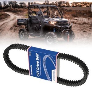 Heavy Duty CVT Drive Belt for Polaris Rangers
