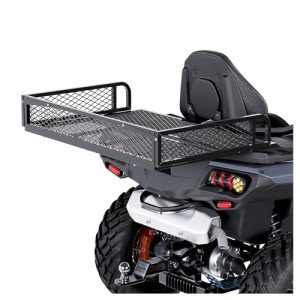 KUAFU Universal ATV UTV Rear Cargo Basket