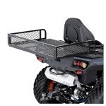 KUAFU Universal ATV UTV Rear Cargo Basket