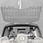 ATV Front Lower Storage Box for Polaris Sportsman