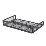 KUAFU Universal ATV UTV Rear Cargo Basket