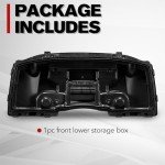 ATV Front Lower Storage Box for Polaris Sportsman
