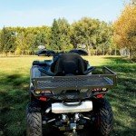 KUAFU Universal ATV UTV Rear Cargo Basket