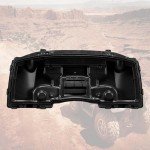 ATV Front Lower Storage Box for Polaris Sportsman