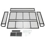KUAFU Universal ATV UTV Rear Cargo Basket