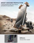 Delobon One-Hand Phone Mount for ATVs and Bikes