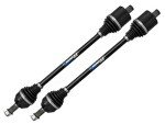 SuperATV Heavy Duty Rhino 2.0 Front Axles Pair