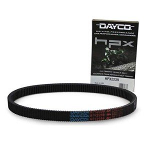 Dayco High Performance ATV/UTV Drive Belt HPX2239