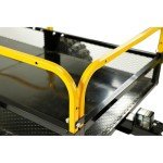 1000lb ATV/UTV Utility Cargo Trailer