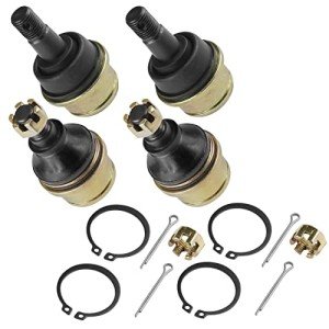 Caltric A-arm Knuckle Ball Joint for Honda TRX420