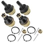 Caltric A-arm Knuckle Ball Joint for Honda TRX420