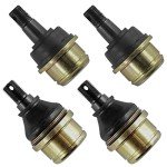 Caltric A-arm Knuckle Ball Joint for Honda TRX420