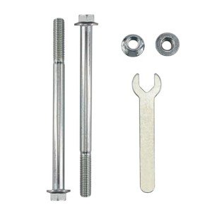 2pcs Engine Mount Bolts for Pit Bikes and ATVs