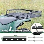 Universal ATV/UTV Front & Rear Rack Kit