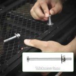 Universal ATV/UTV Front & Rear Rack Kit