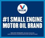 Valvoline Full Synthetic 10W-40 Motor Oil - 1 QT