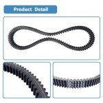 Heavy Duty Drive Belt for Polaris ATV/UTV