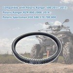 Heavy Duty Drive Belt for Polaris ATV/UTV