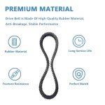 Heavy Duty Drive Belt for Polaris ATV/UTV