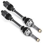 Polaris Sportsman CV Axle Drive Shaft Set