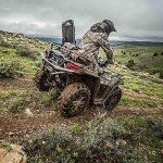 Polaris ATV Ultimate Series 4" Rear Rack Extender