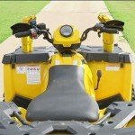 SYA Warrior Snorkel Kit for Polaris Sportsman ATVs