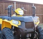 SYA Warrior Snorkel Kit for Polaris Sportsman ATVs