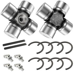 Front Prop Shaft U-Joints for Polaris ATVs